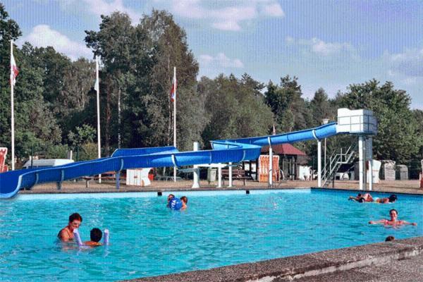 Ferienpark Heidesee Oberohe Εξωτερικό φωτογραφία