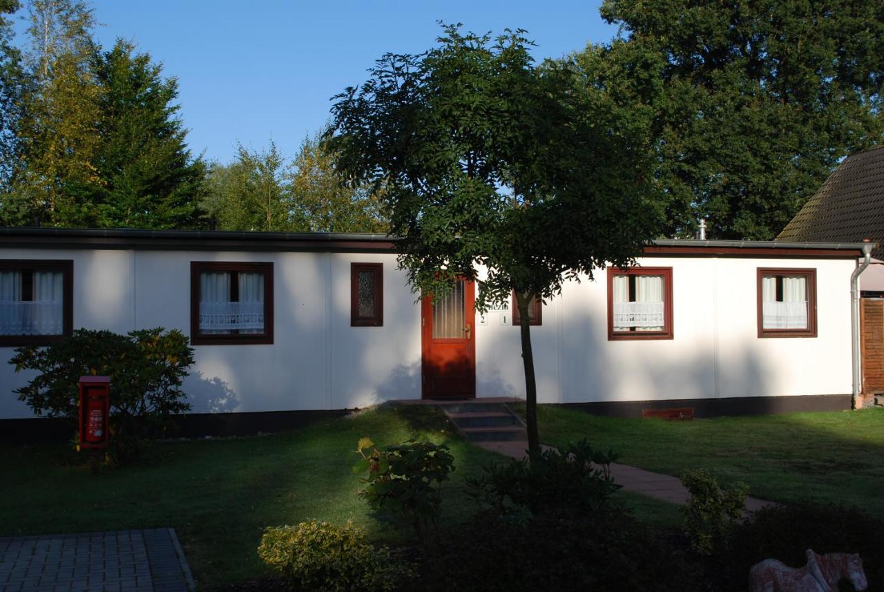 Ferienpark Heidesee Oberohe Εξωτερικό φωτογραφία