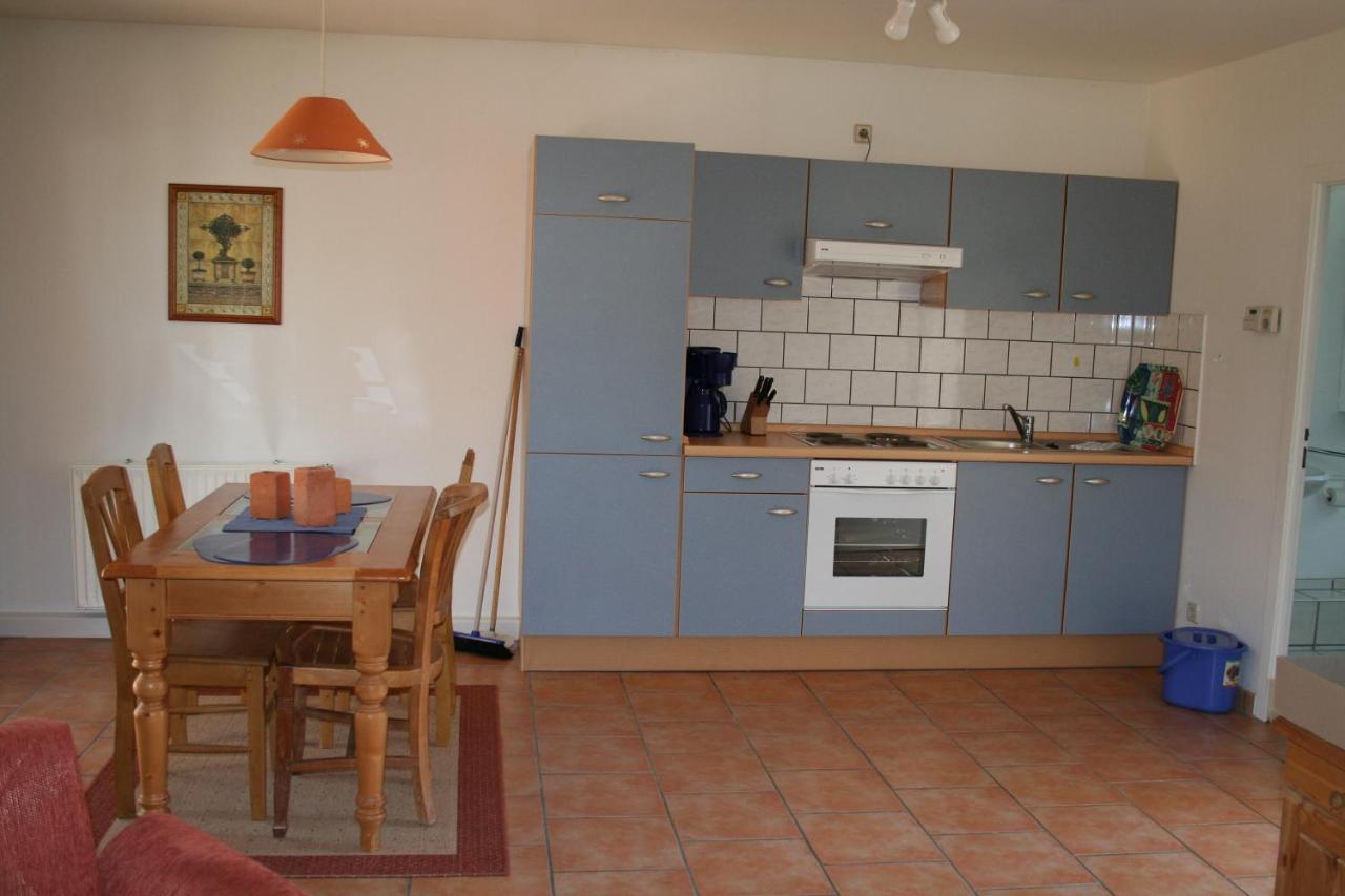 Ferienpark Heidesee Oberohe Εξωτερικό φωτογραφία